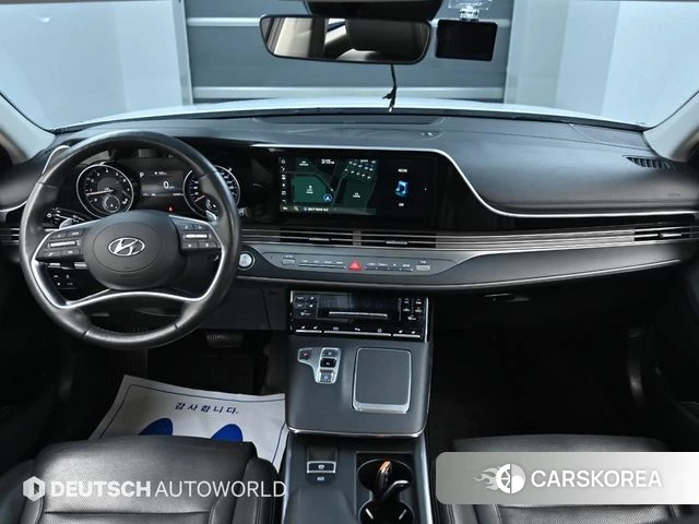 Hyundai The New Grandeur IG id 4284347 из Кореи 17