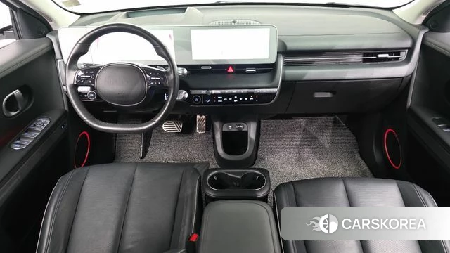 Hyundai Ionic 5 id 4631465 из Кореи 27