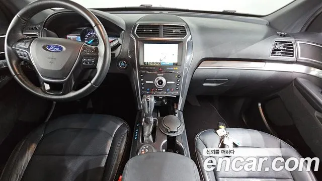 Ford Explorer id 2797975 из Кореи 17
