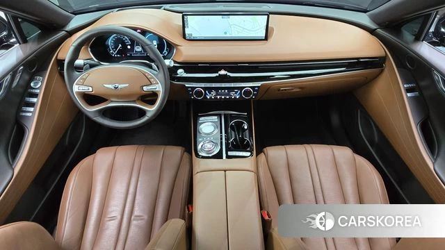 Genesis G80 (RG3) id 4792998 из Кореи 32