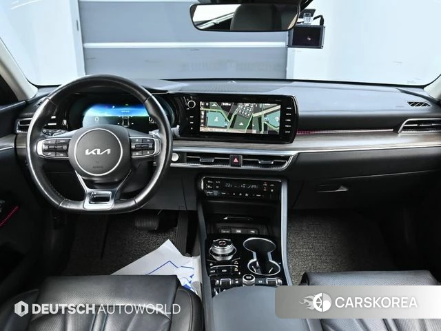 Kia K5 3rd generation id 4202626 из Кореи 17