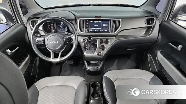 Kia The New Ray id 3539658 из Кореи 17