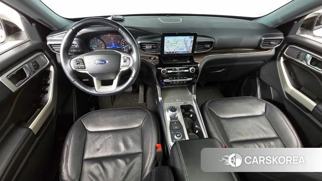 Ford Explorer 6th Generation id 4423616 из Кореи 28
