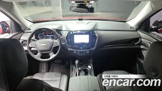 Chevrolet (GM Daewoo) Traverse id 2457601 из Кореи 17