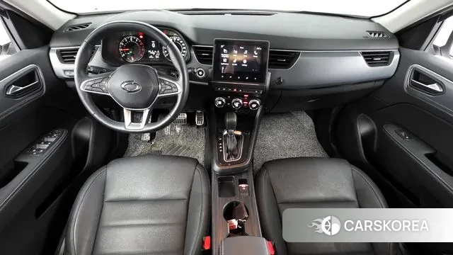 Renault Korea (Samsung) XM3 id 3037204 из Кореи 17