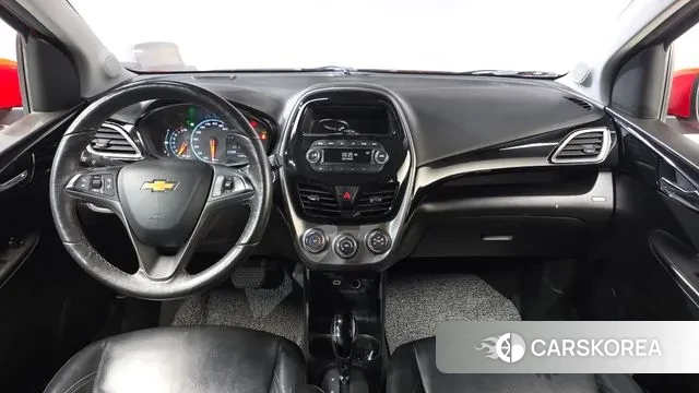 Chevrolet (GM Daewoo) The New Spark id 3413244 из Кореи 17