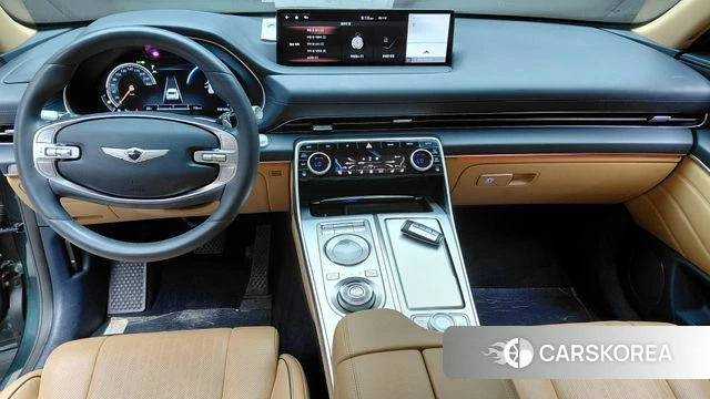 Genesis GV80 id 4750305 из Кореи 31
