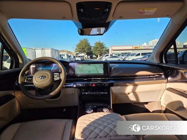 Kia Carnival 4th generation id 3458911 из Кореи 17