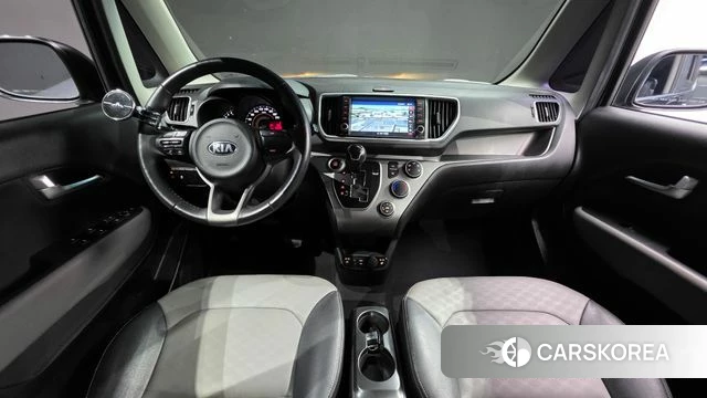 Kia The New Ray id 4755218 из Кореи 27