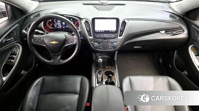 Chevrolet (GM Daewoo) The New Malibu id 4434867 из Кореи 29