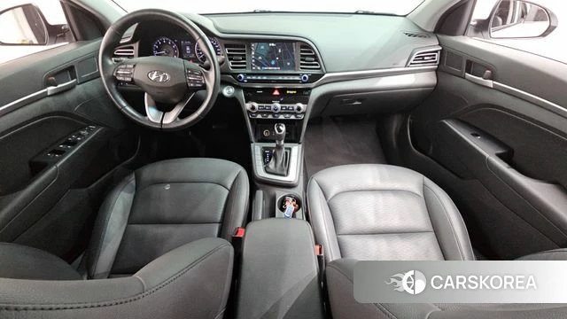 Hyundai The New Avante AD id 4251043 из Кореи 34