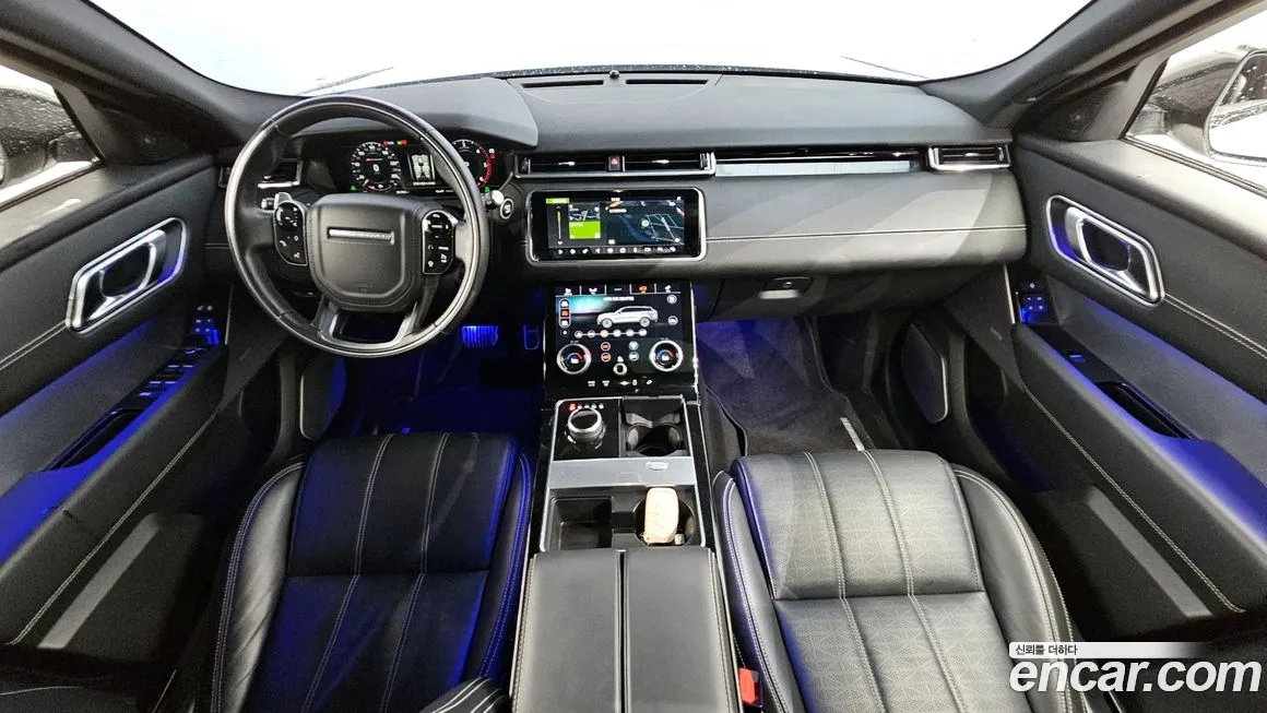 Land Rover Range Rover Velar id 1709180 из Кореи 17
