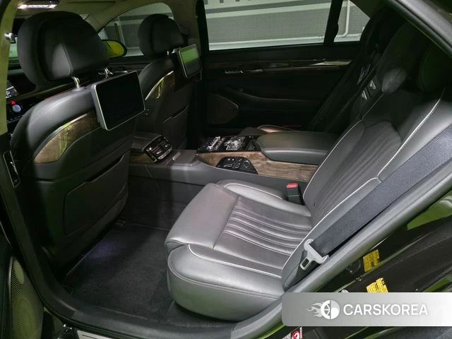 Genesis EQ900 id 3889402 из Кореи 7