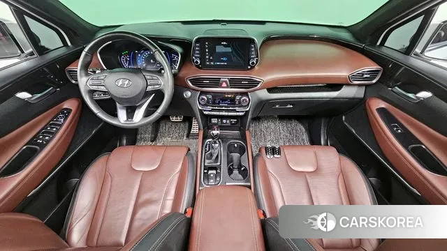 Hyundai Santa Fe TM id 2976856 из Кореи 17