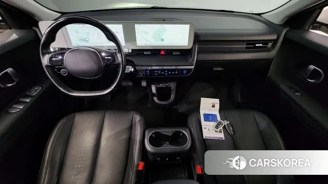 Hyundai Ionic 5 id 2994340 из Кореи 17