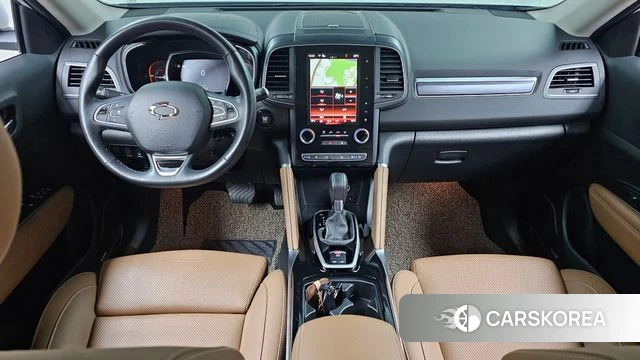Renault Korea (Samsung) The New QM6 id 4283103 из Кореи 28