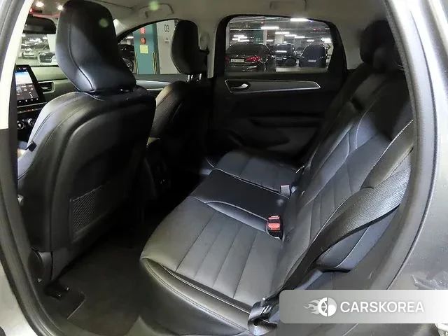 Renault Korea (Samsung) XM3 id 3484463 из Кореи 17