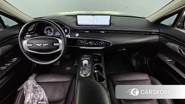 Genesis GV70 id 3453975 из Кореи 17