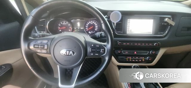 Kia The New Carnival id 4672673 из Кореи 17
