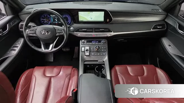 Hyundai Palisade id 3656103 из Кореи 17