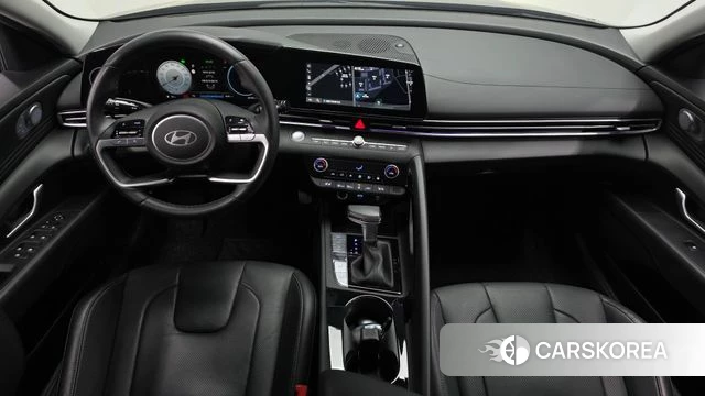 Hyundai The New Avante (CN7) id 3891685 из Кореи 17