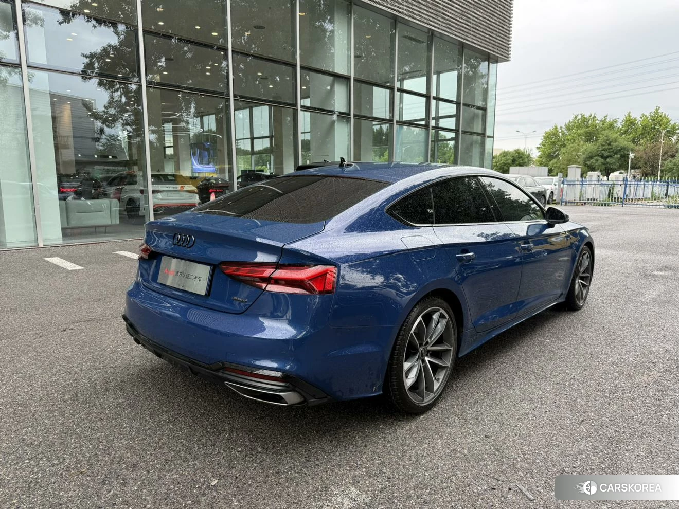 Audi A5 id 4426650 из Китая 15