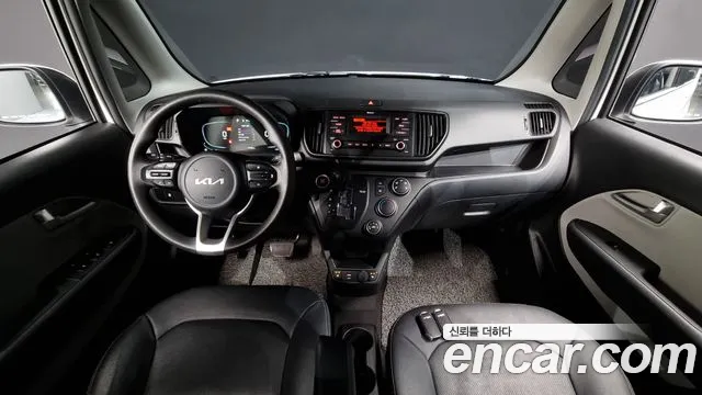 Kia The New Kia Ray id 2499215 из Кореи 17