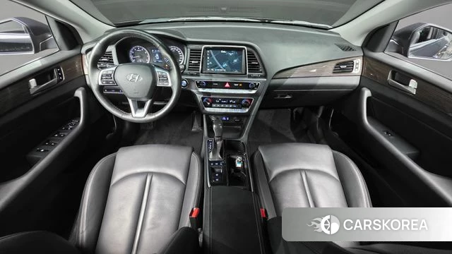 Hyundai Sonata New Rise id 4477297 из Кореи 17