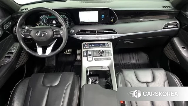 Hyundai Palisade id 3016985 из Кореи 17