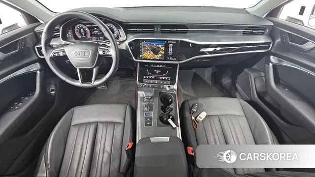 Audi A6 (C8) id 3432297 из Кореи 17