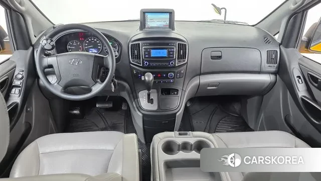 Hyundai The New Grand Starex id 3469688 из Кореи 17