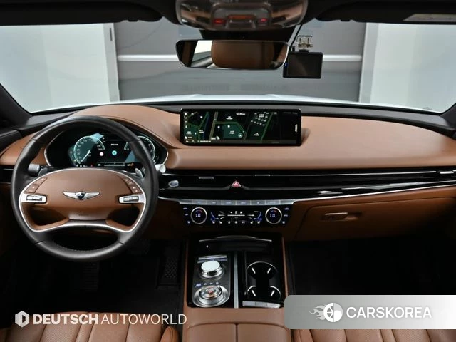Genesis G80 (RG3) id 4768436 из Кореи 17
