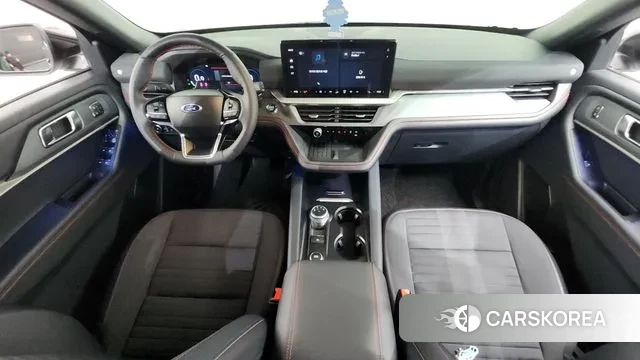 Ford Explorer 6th Generation id 3431384 из Кореи 17