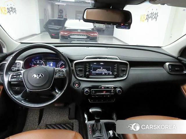 Kia The New Sorento id 4693660 из Кореи 16
