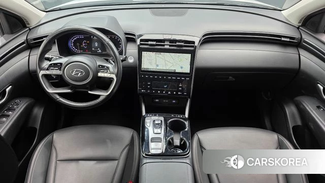 Hyundai Tucson (NX4) id 4641036 из Кореи 27