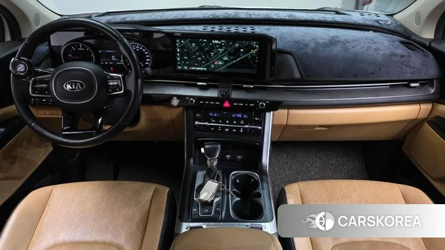 Kia Carnival 4th generation id 4202925 из Кореи 17