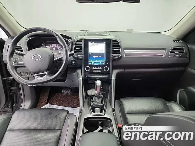 Renault Korea (Samsung) QM6 id 2881774 из Кореи 16