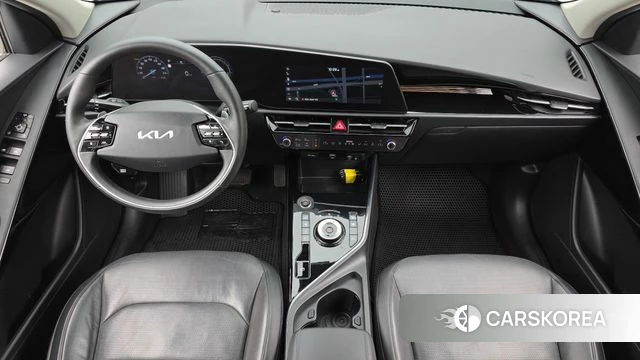 Kia Di All New Niro EV id 4749950 из Кореи 17