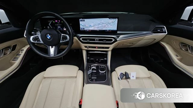 BMW 3 Series (G20) id 4834548 из Кореи 28