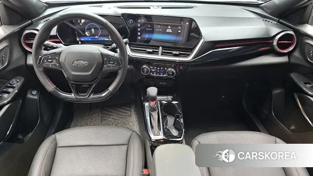 Chevrolet (GM Daewoo) Trax Crossover id 3600032 из Кореи 17