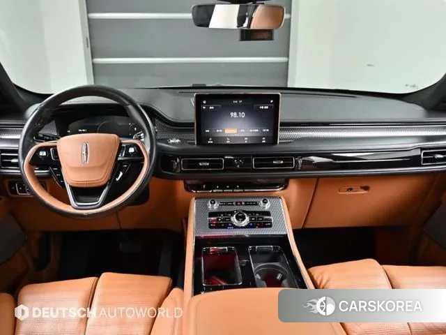 Lincoln Aviator 2nd generation id 3412241 из Кореи 17