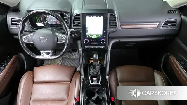 Renault Korea (Samsung) The New QM6 id 3226092 из Кореи 17