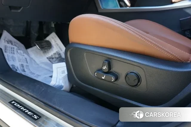 Ssangyong Torres id 3437449 из Кореи 17