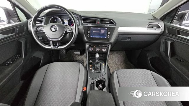 Volkswagen Tiguan second Generation id 4615426 из Кореи 31