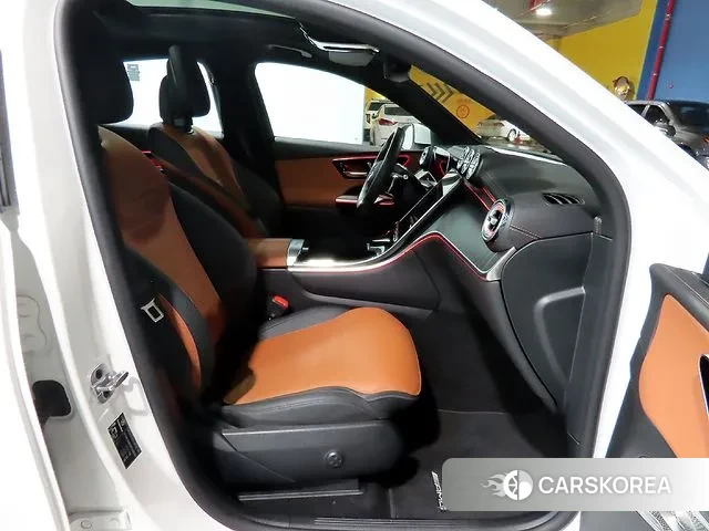 Mercedes-Benz GLC-Class X254 id 3426099 из Кореи 17