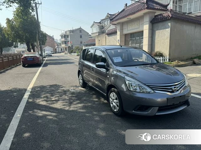 Nissan Liwei id 4241657 из Китая 7