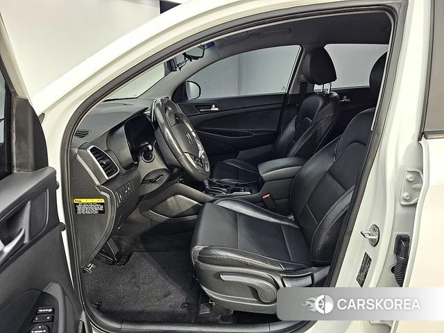 Hyundai All New Tucson id 3899701 из Кореи 17