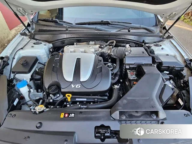 Kia Come New K7 id 3505280 из Кореи 17