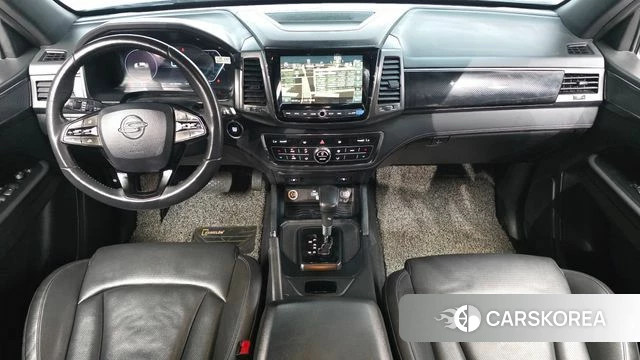 Ssangyong The New Rexton Sport id 4309358 из Кореи 17