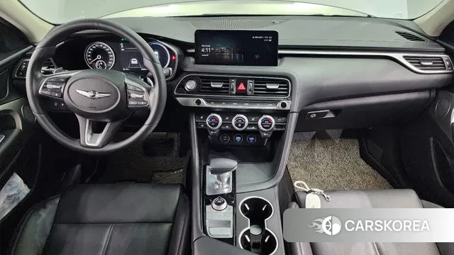 Genesis The New G70 id 3268335 из Кореи 17